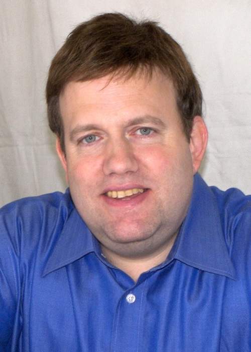 Frank Luntz: American political consultant, author, and pollster (born 1962)