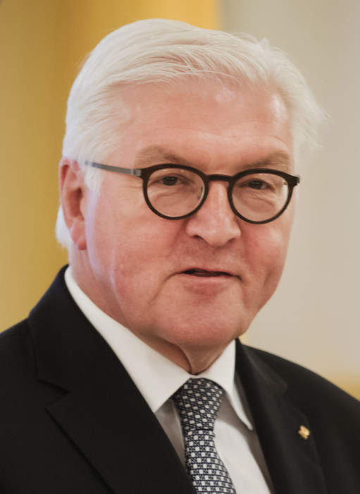 Frank-Walter Steinmeier: President of Germany since 2017