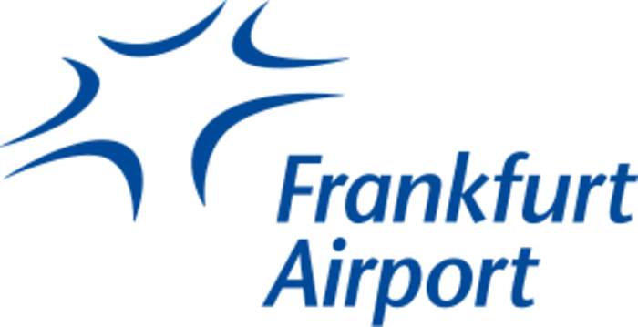 Frankfurt Airport: Major international airport serving Frankfurt am Main, Hesse, Germany
