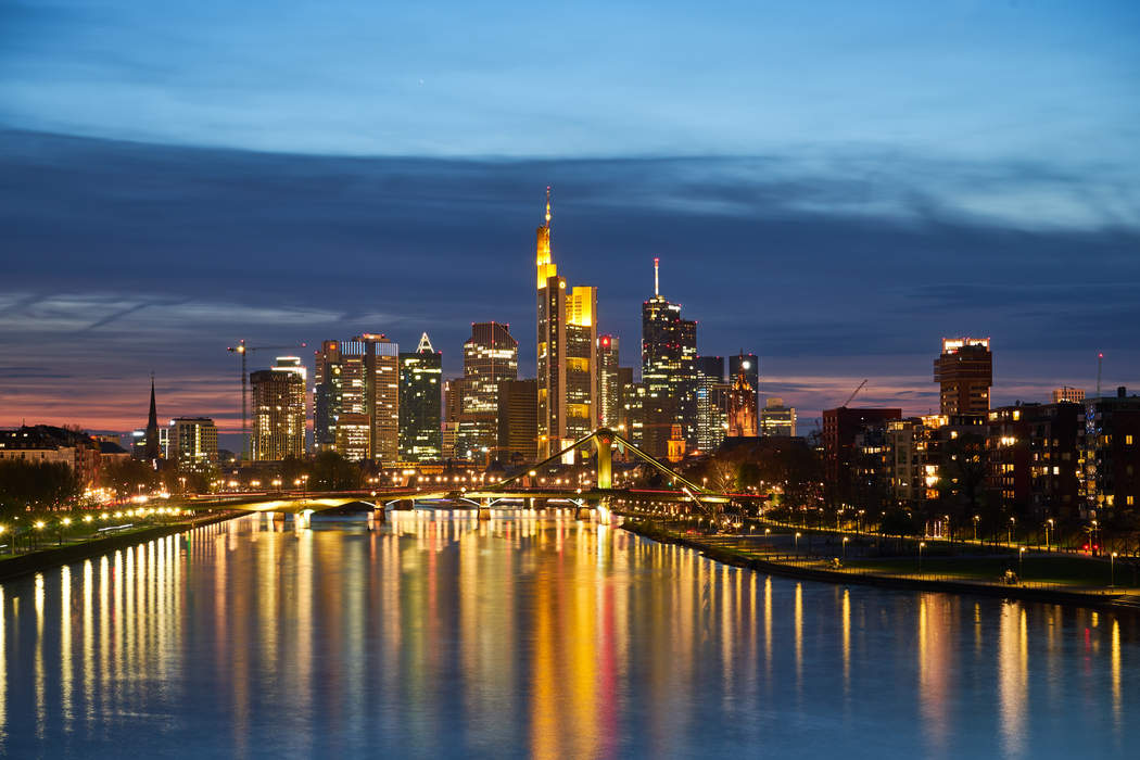 Frankfurt: Largest city in Hesse, Germany