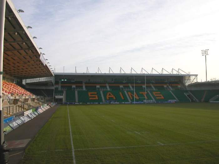 Franklin's Gardens: 