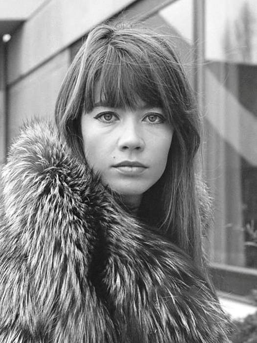 Françoise Hardy: French singer (1944–2024)