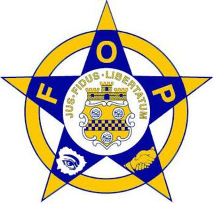 Fraternal Order of Police: US fraternal organization of law enforcement officers