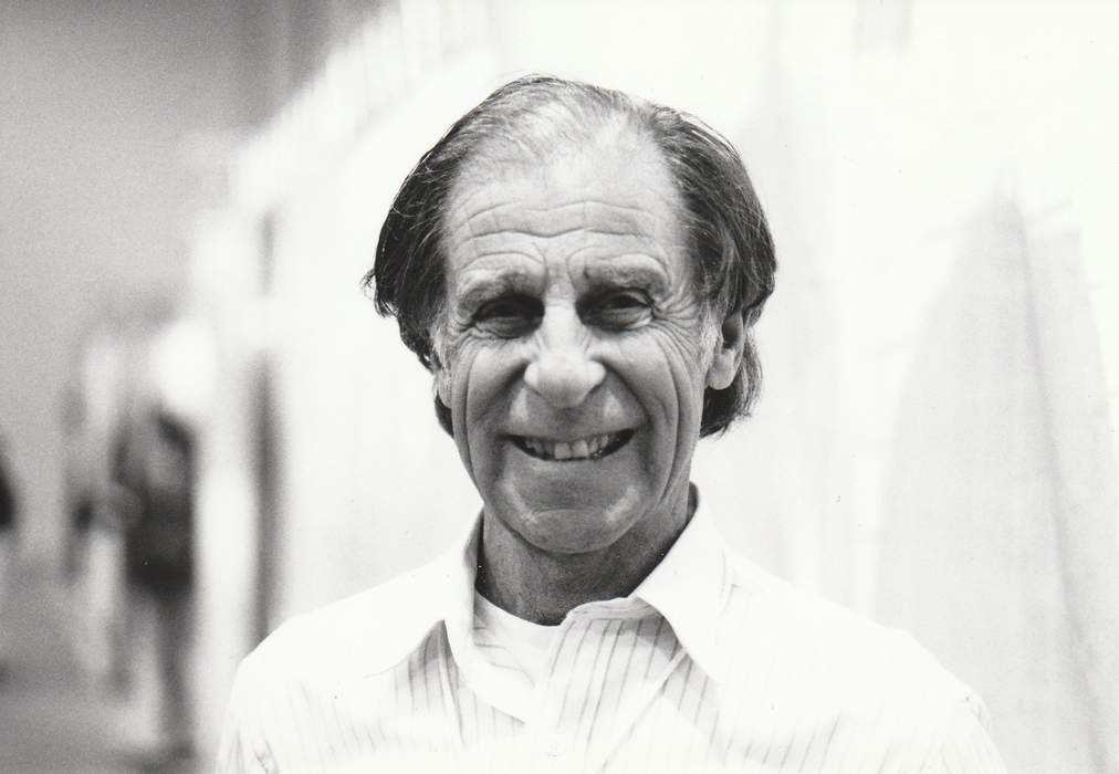 Fred Beckey: American rock climber and mountaineer