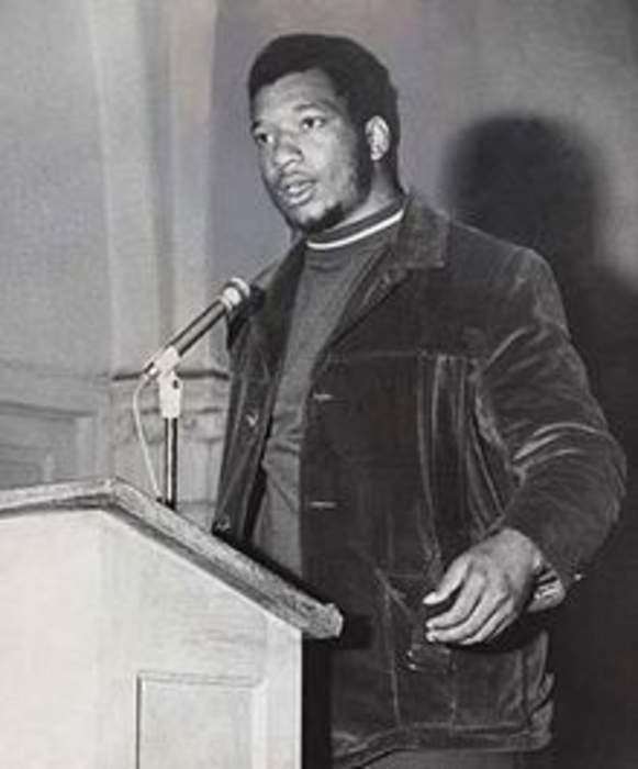 Fred Hampton: African-American activist (1948–1969)