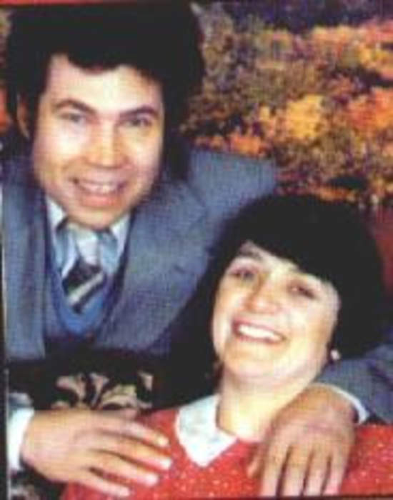 Fred West: English serial killer (1941–1995)