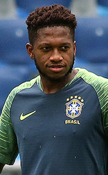 Fred (footballer, born 1993): Brazilian association football player