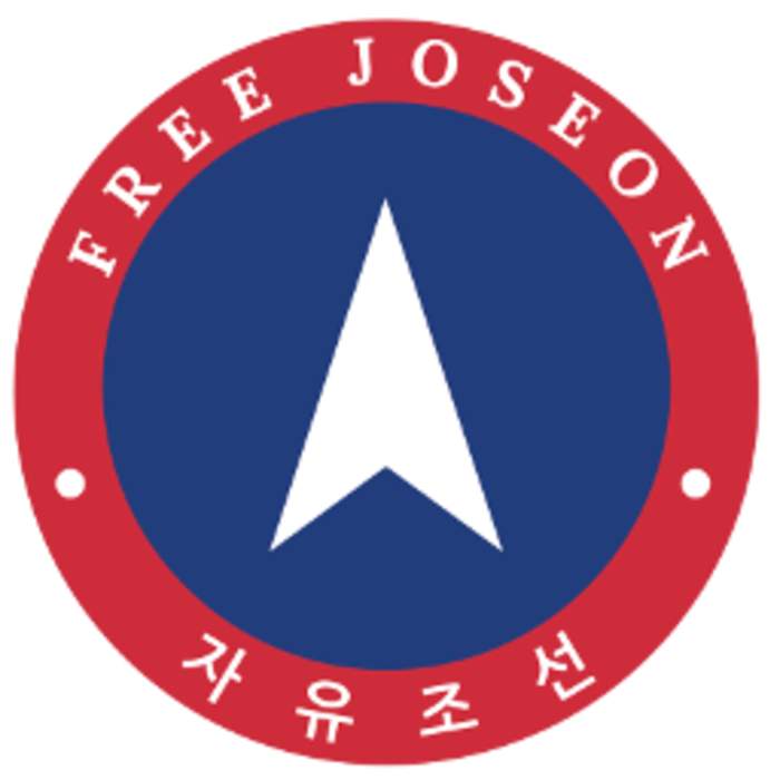 Free Joseon: Korean political group