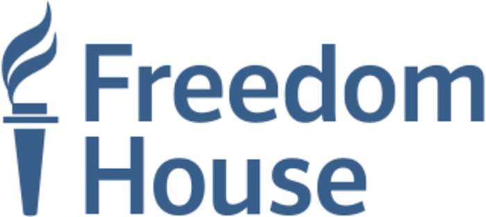 Freedom House: American non-profit organization