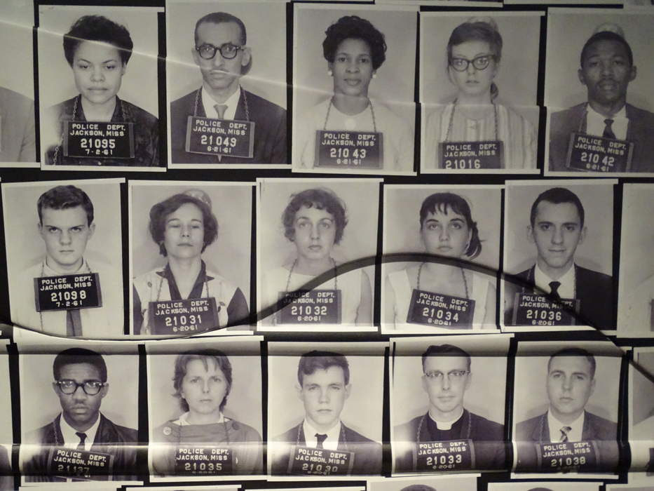 Freedom Riders: American civil rights activists of the 1960s