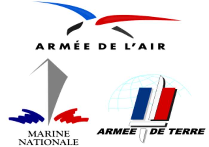 French Armed Forces: Military forces of France