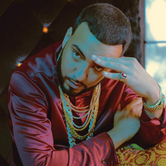 French Montana: Moroccan-American rapper (born 1984)