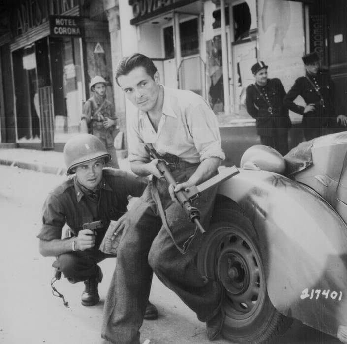French Resistance: French rebel groups that fought the Nazis in World War II