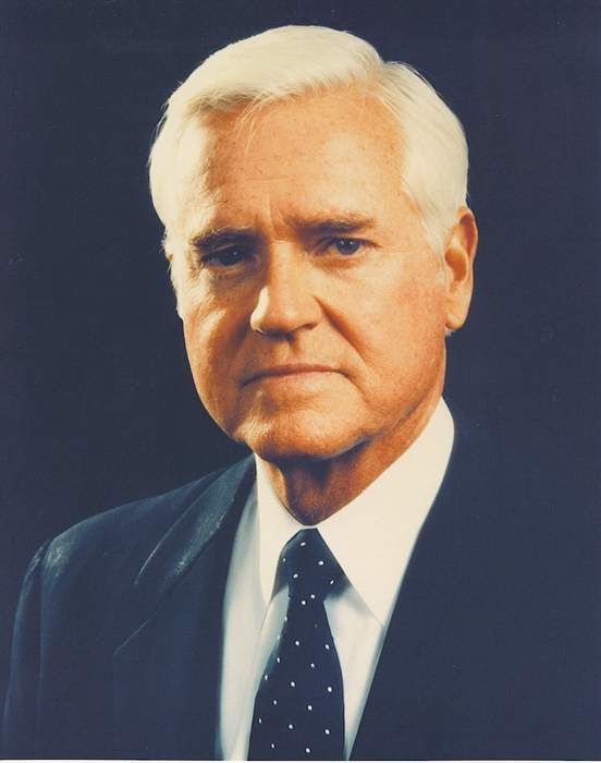 Fritz Hollings: Politician from the United States