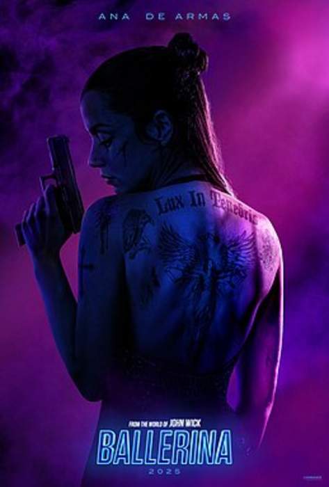 Ballerina (2025 film): Upcoming film by Len Wiseman