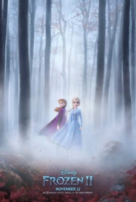 Frozen II: 2019 film by Chris Buck and Jennifer Lee