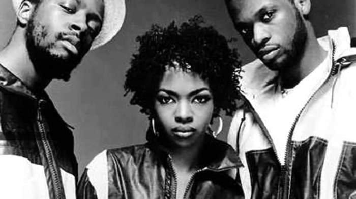 Fugees: American hip hop group from New Jersey