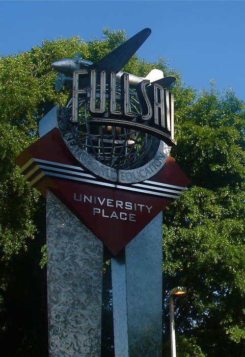 Full Sail University: Private, for-profit university in Winter Park, Florida