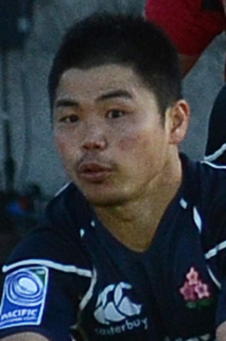 Fumiaki Tanaka: Japanese rugby union footballer