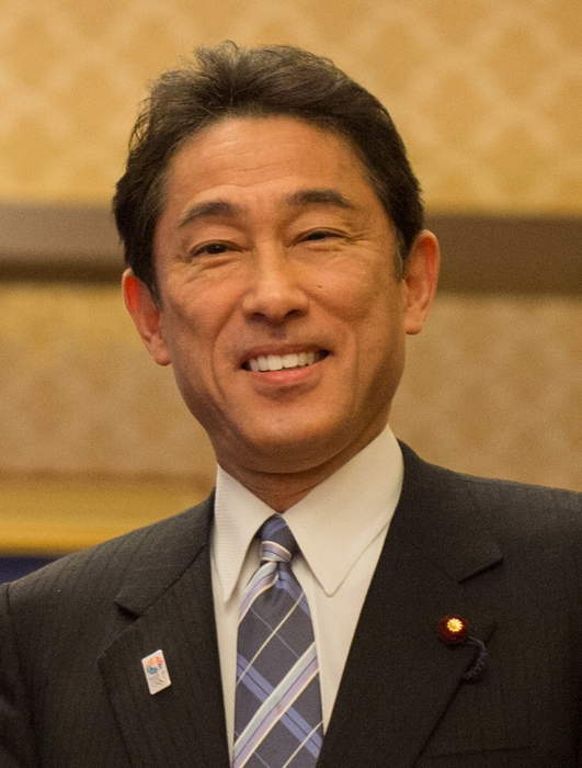 Fumio Kishida: Prime Minister of Japan since 2021