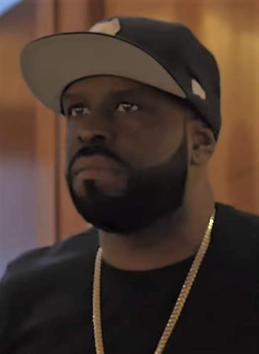 Funkmaster Flex: American DJ and radio host (born 1968)