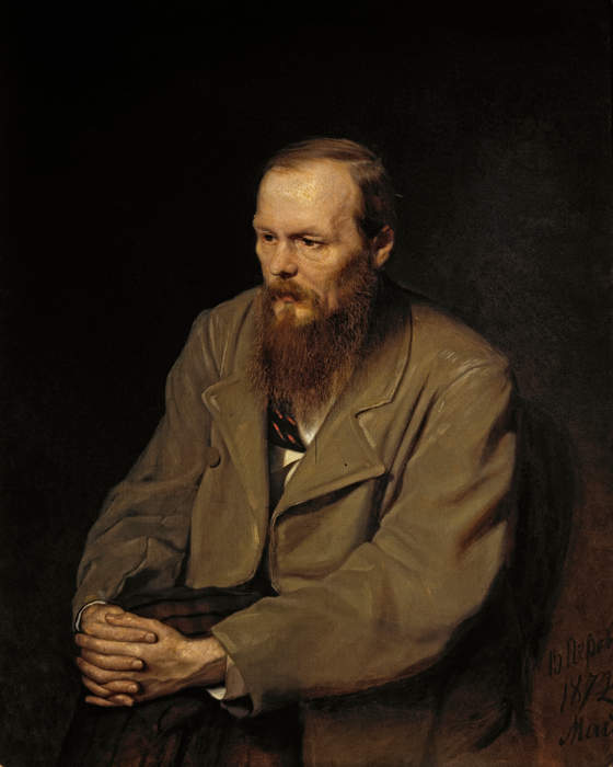 Fyodor Dostoevsky: Russian novelist (1821–1881)