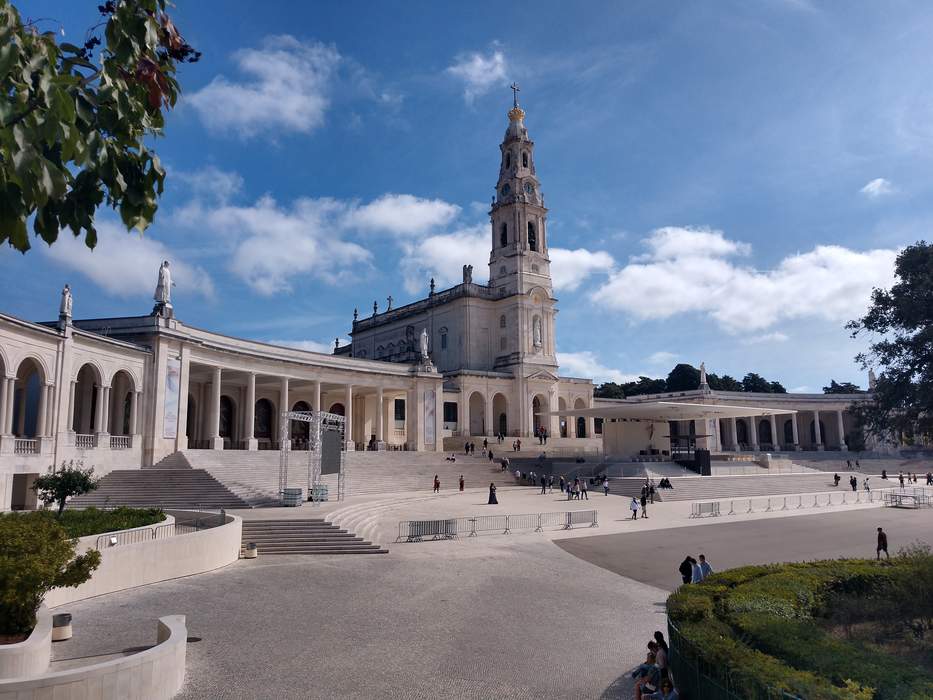 Fátima, Portugal: Civil parish in Oeste e Vale do Tejo, Portugal