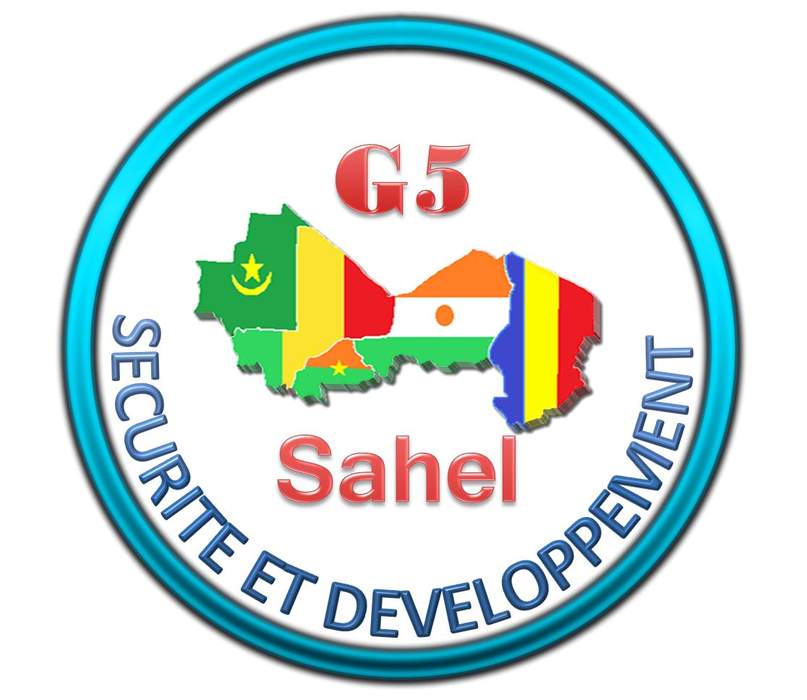 G5 Sahel: Organisation of the governments of Burkina Faso, Niger, Chad, Mali and Mauritania.