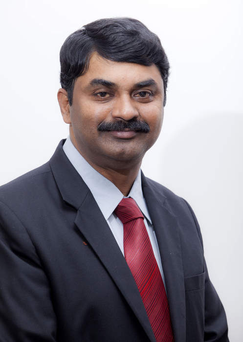 G. Satheesh Reddy: Secretary and chairman of Defence Research and Development Organisation