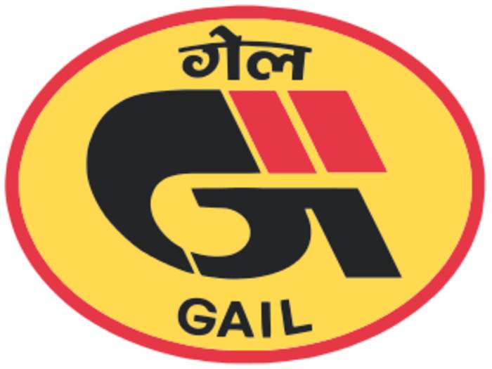 GAIL: Indian natural gas processing and distribution company