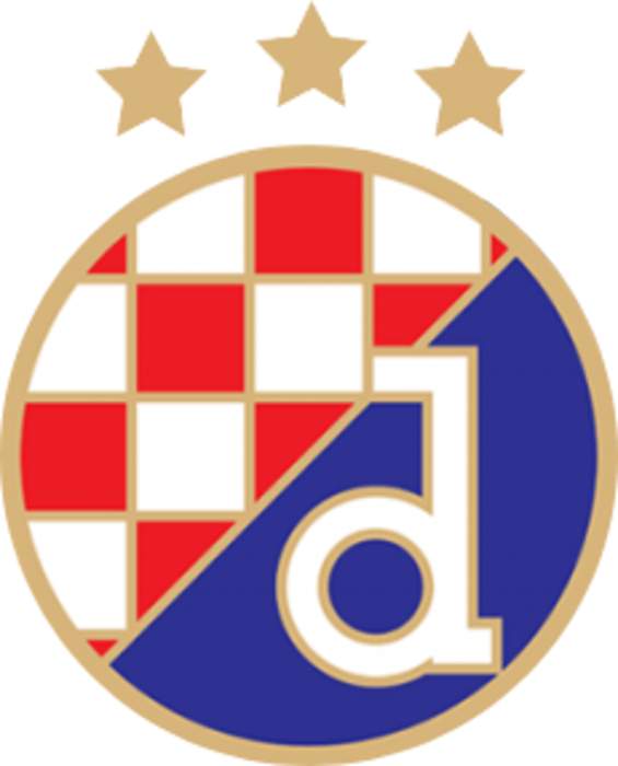 GNK Dinamo Zagreb: Croatian association football club