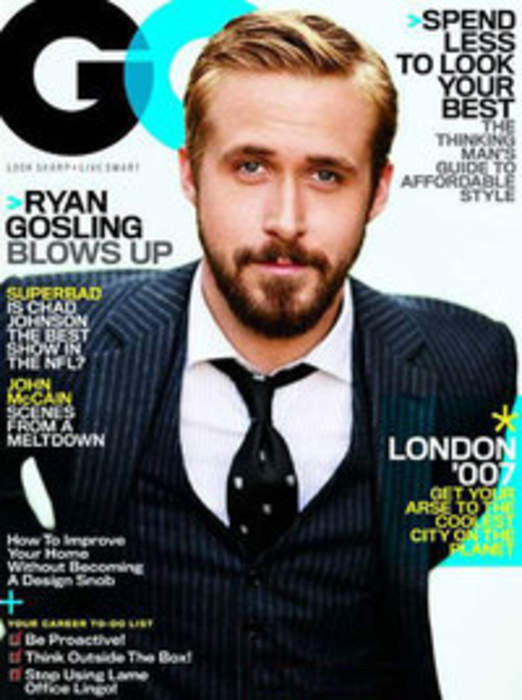 GQ: American monthly men's magazine