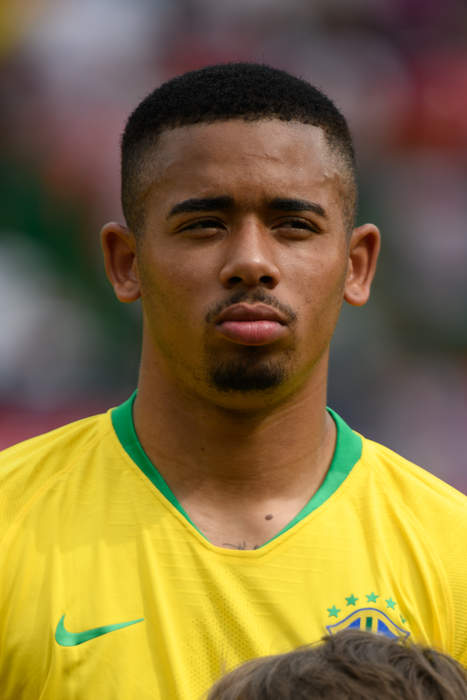 Gabriel Jesus: Brazilian footballer (born 1997)