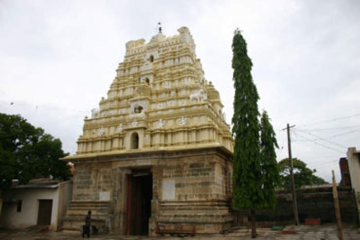 Gadag-Betageri: City in Karnataka, India