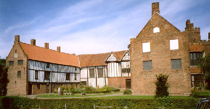 Gainsborough, Lincolnshire: Town and civil parish in Lincolnshire, England