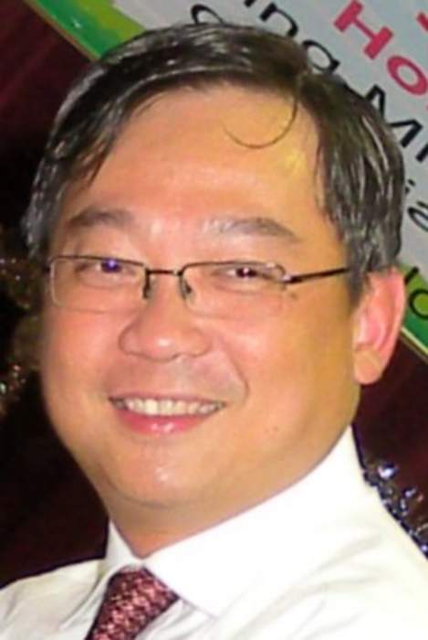 Gan Kim Yong: Singaporean politician (born 1959)