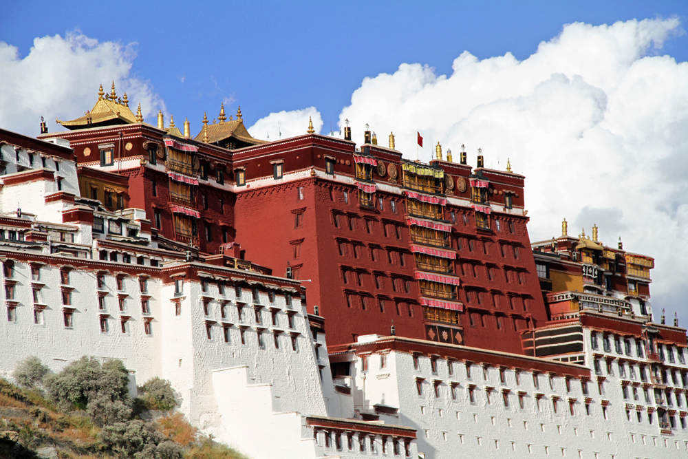 Ganden Phodrang: Form of Tibetan government