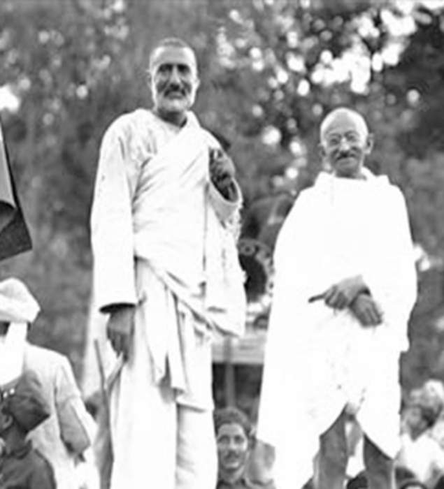 Gandhism: Body of ideas inspired by Mahatma Gandhi