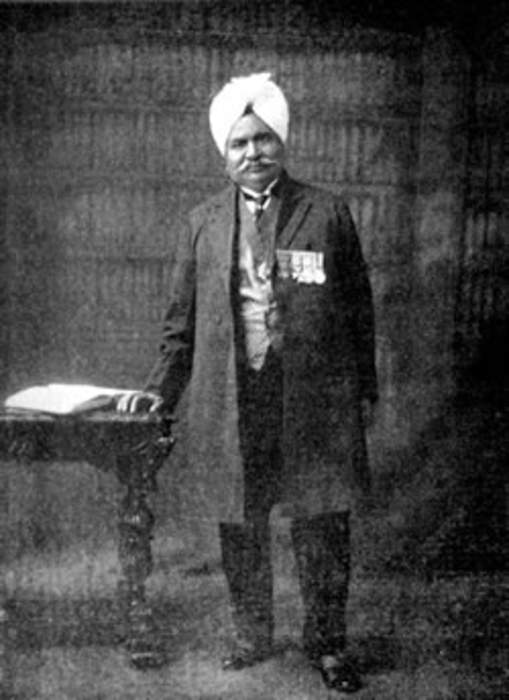 Ganga Ram: Indian architect & businessman (1851–1927)