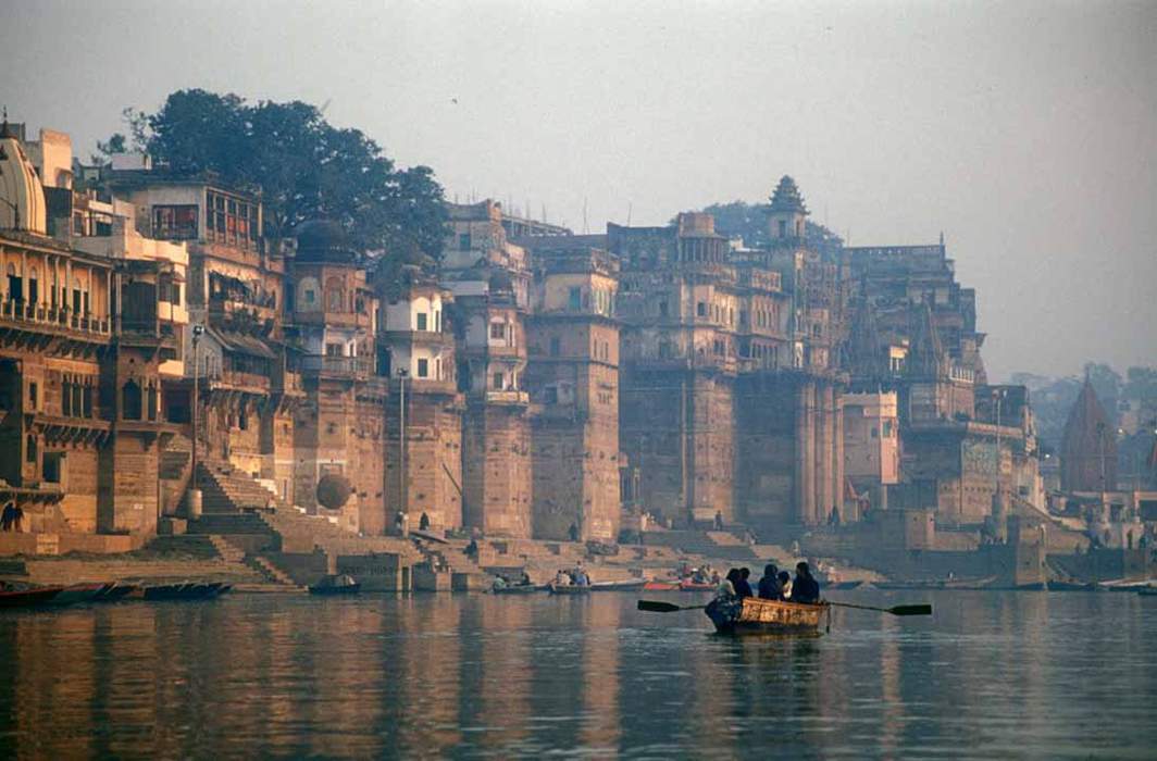 Ganges: Major river in Asia