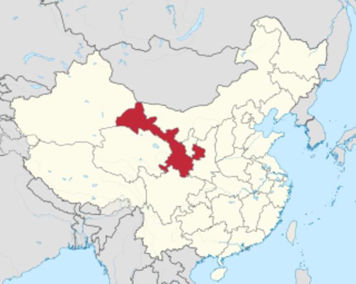 Gansu: Province of China