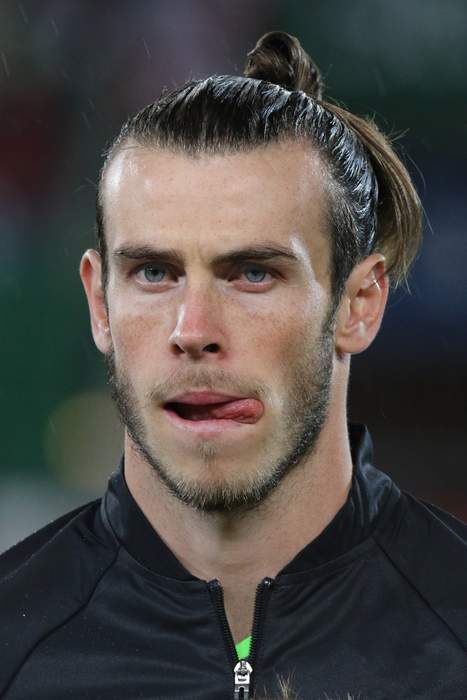 Gareth Bale: Welsh footballer (born 1989)