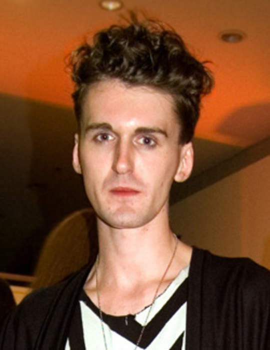 Gareth Pugh: English fashion designer