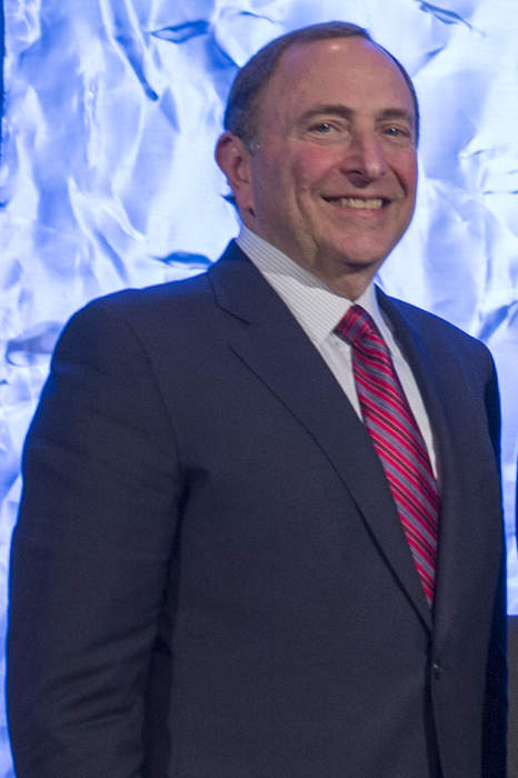 Gary Bettman: NHL Commissioner