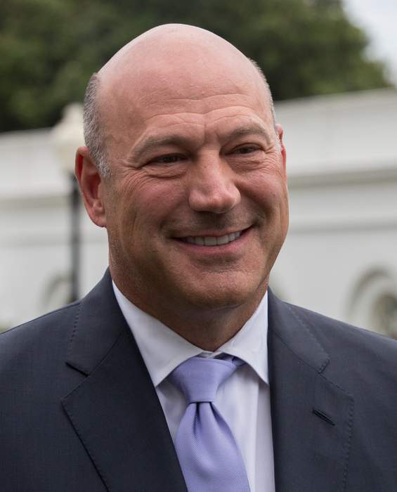 Gary Cohn: American businessman and 11th Director of the National Economic Council