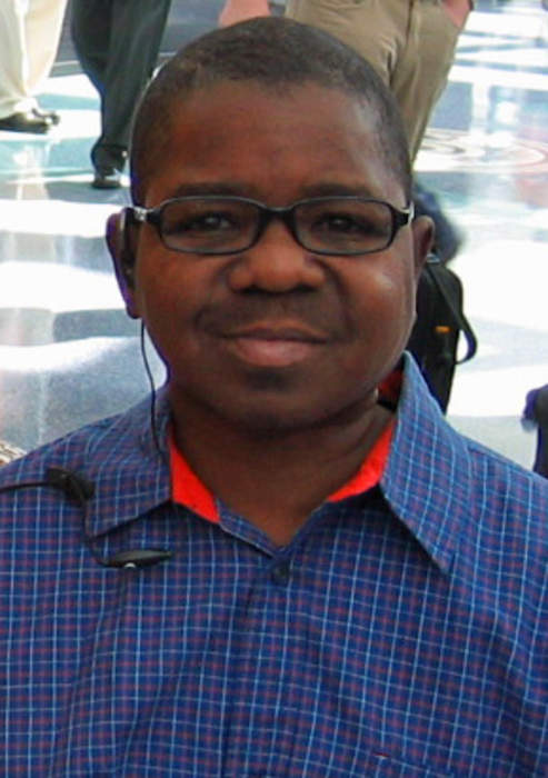 Gary Coleman: American actor (1968–2010)