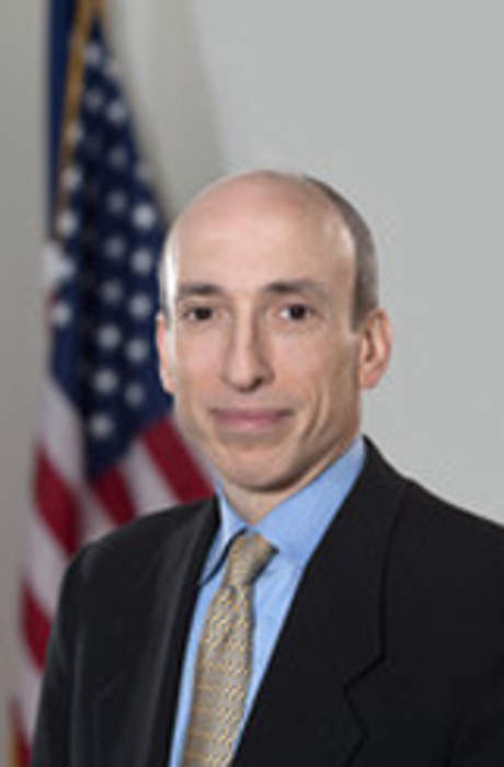 Gary Gensler: American banker (born 1957)