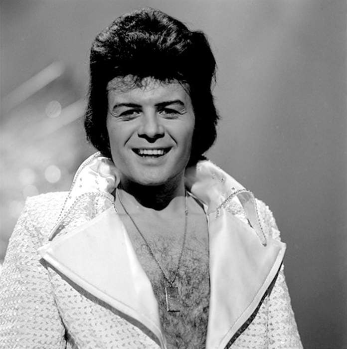 Gary Glitter: English musician and child sex offender (born 1944)