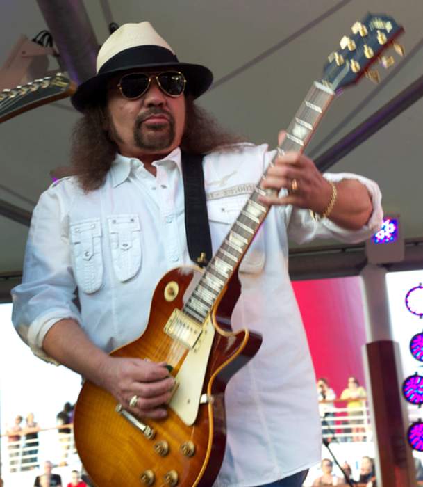 Gary Rossington: American guitarist, founding member of Lynyrd Skynyrd