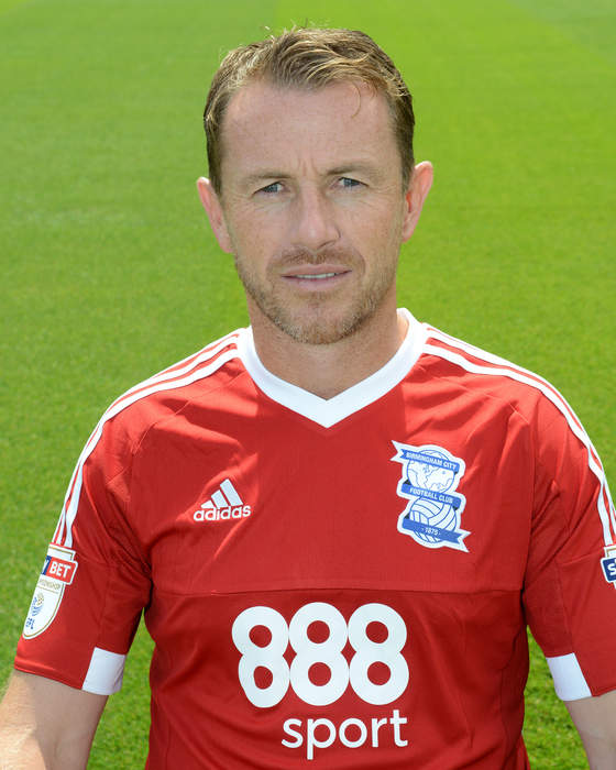 Gary Rowett: English association football player